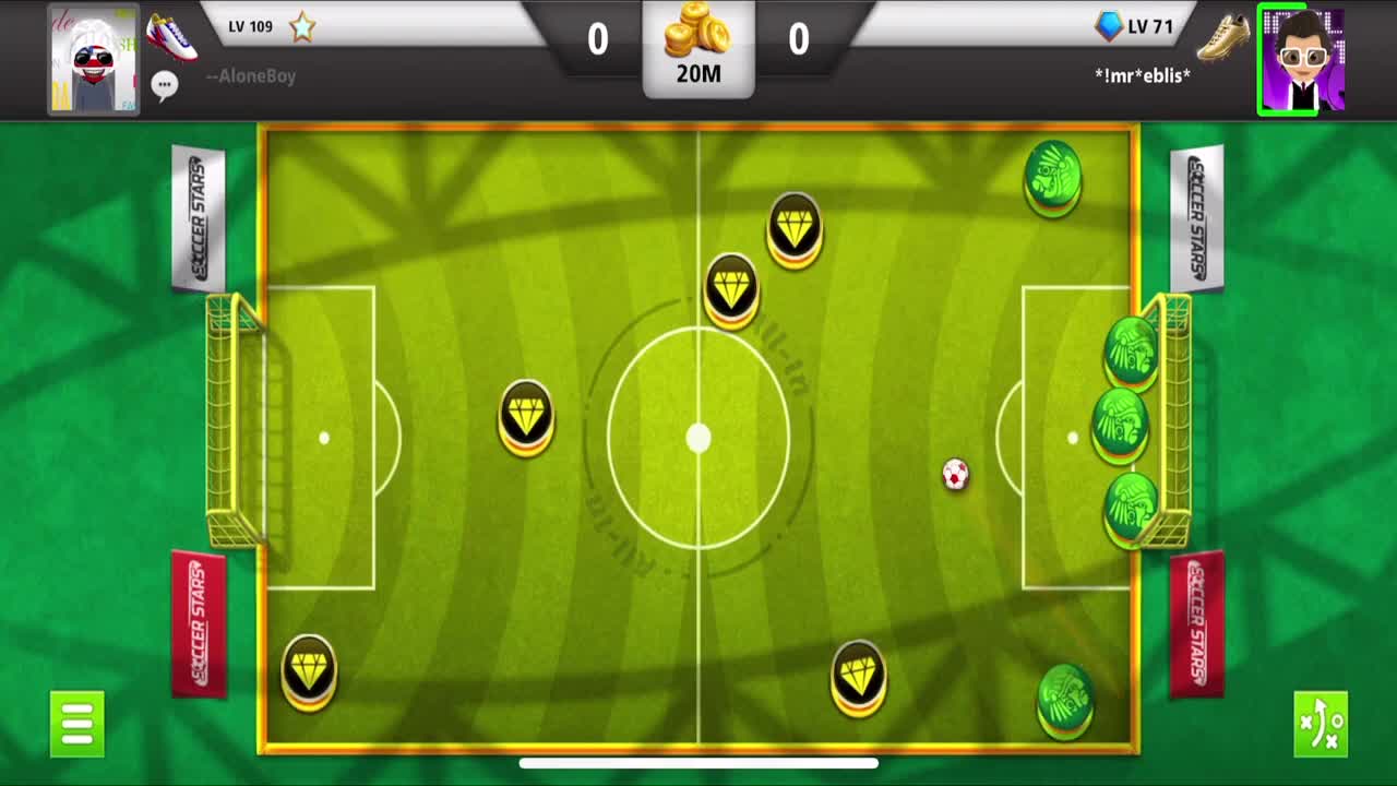 SOCCER STARS ALL IN 20M Hack Warning - STOP Most Watch Video + How To Talk with mini clip