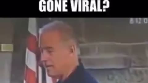 Biden big deal telling the American people