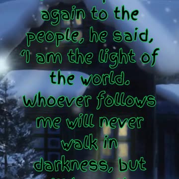 🎄 Countdown to Christmas: Day 15 - A Hopeful Beginning 🎄