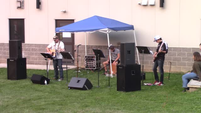 New Beginnings Fall Festival Live Music