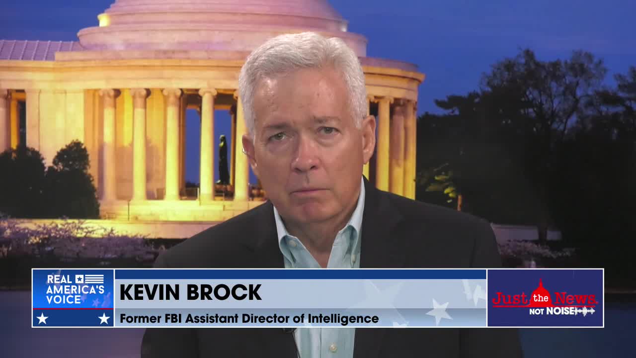 Former Former FBI Assistant Director of Intelligence Kevin Brock on the Sussmann Verdict