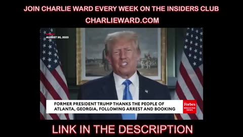 PRESIDENT DONALD TRUMP GIVES THANKS - NOTHING IS GOING TO STOP US!