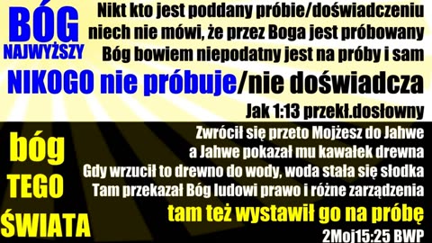 Ojciec Kłamstwa - Mistrz w swojej dziedzinie