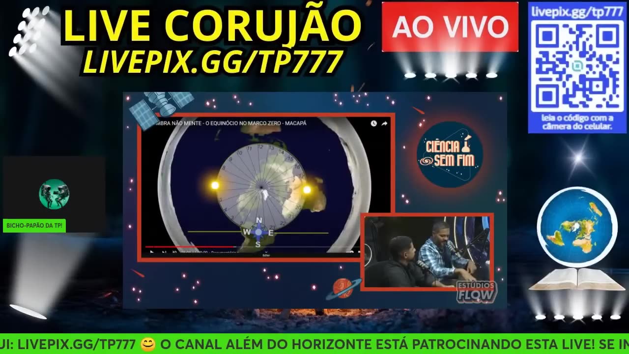 Canal Evidências - Ft8v8F9aTMM - REACT A PARTICIPAÇÃO DO LEANDROID 83 E MULA NO SACANI