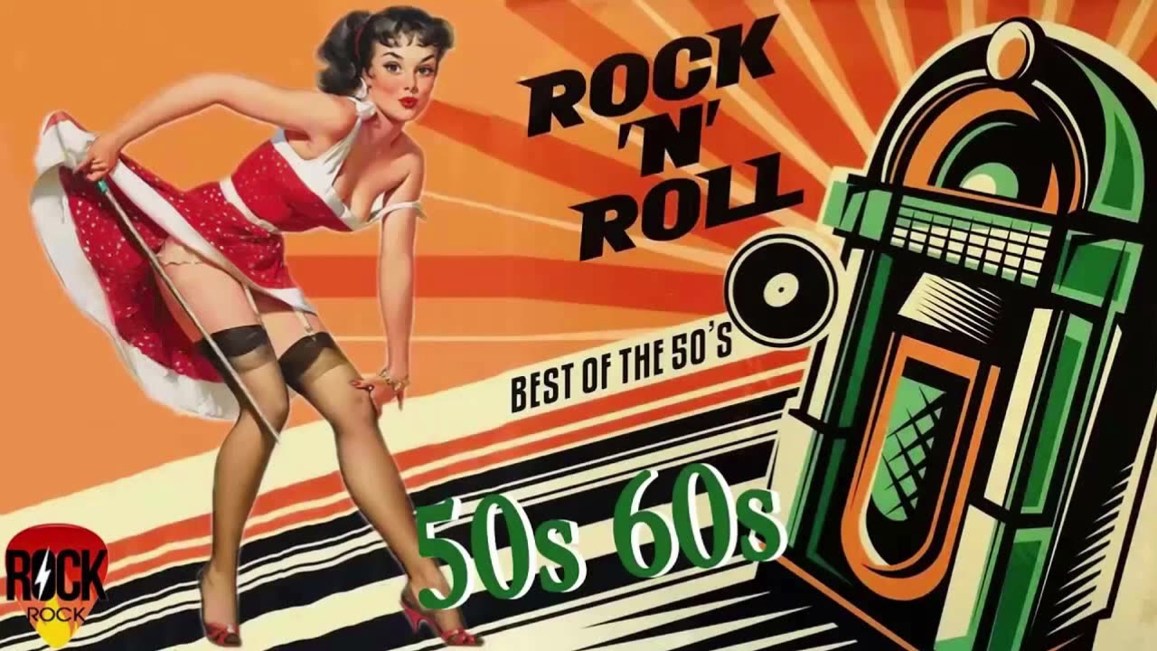 oldies mix 50s 60s rock