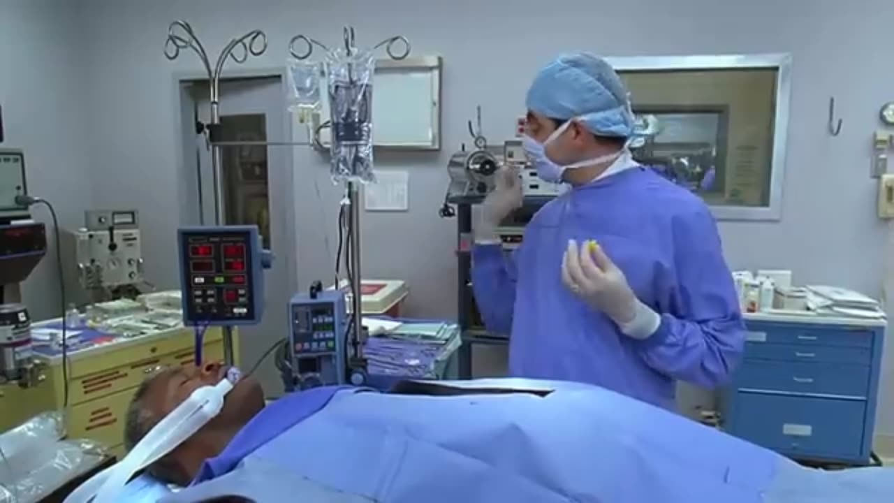 Mr bean funny clip