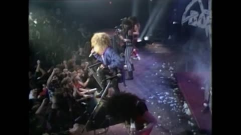 Lizzy Borden - Give 'Em the Axe