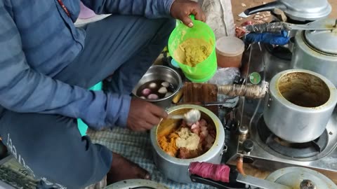 Traditional way to cook pork meat