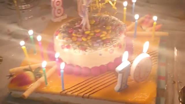 Birthday party
