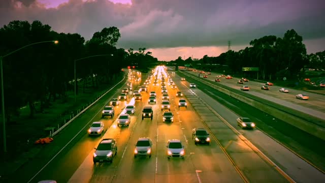 Man Is Tailgating The car In Front Of Him Then The Other Driver Decides He's Had Enough 2022