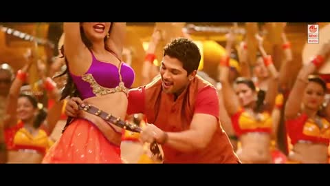 Race Gurram Video Songs | Cinema Choopistha Mava Video Song | Allu Arjun, Shruti hassan