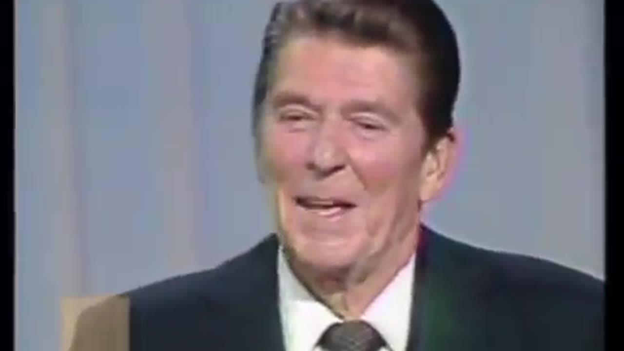 Reagan-Carter Oct. 28, 1980 Debate - 'There You Go Again'