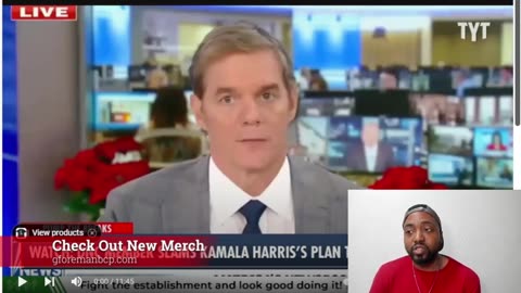 Ana Kasparian FREAKS OUT On Air Threatening To QUIT Over Kamala Harris Becoming California Governor!