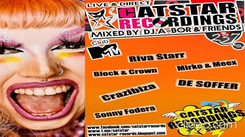 CATSTAR RECORDINGS RADIO SHOW 237