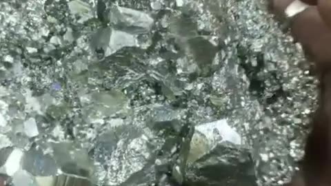 Pyrite Mystique A Stone of Magic