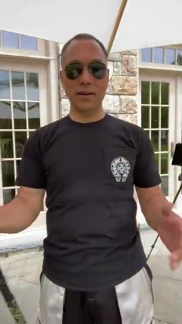 20200615文贵先生GETTR¹：尊敬的战友们好！请应聘新中国联邦职务的战友们，务必详细的提供你的个人信息和个人需求，一切都已经开始了！