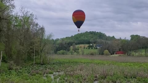 3rd Time is the charm... Time lapse of April 28th Flight