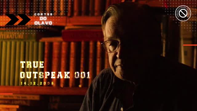 True Outspeak 001 - 04/12/2006