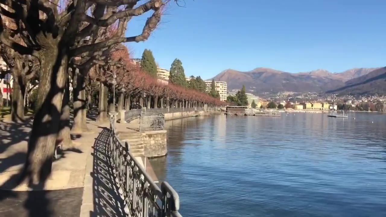 LUGANO,SVIZZERA(STATO EXTRACOMUNITARIO) camminando in città DOCUMENTARIO GENNAIO 2024 LE STRADE SONO COME QUELLE IN ITALIA,GIUSTO??IN UN PAESE TRISTE DOVE I POVERI SVIZZERI GUADAGNANO DI STIPENDIO SOLO 4,5 VOLTE QUELLO CHE GUADAGNANO I RICCHI LOMBARDI