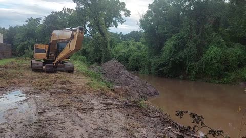 Flood control, Storm water