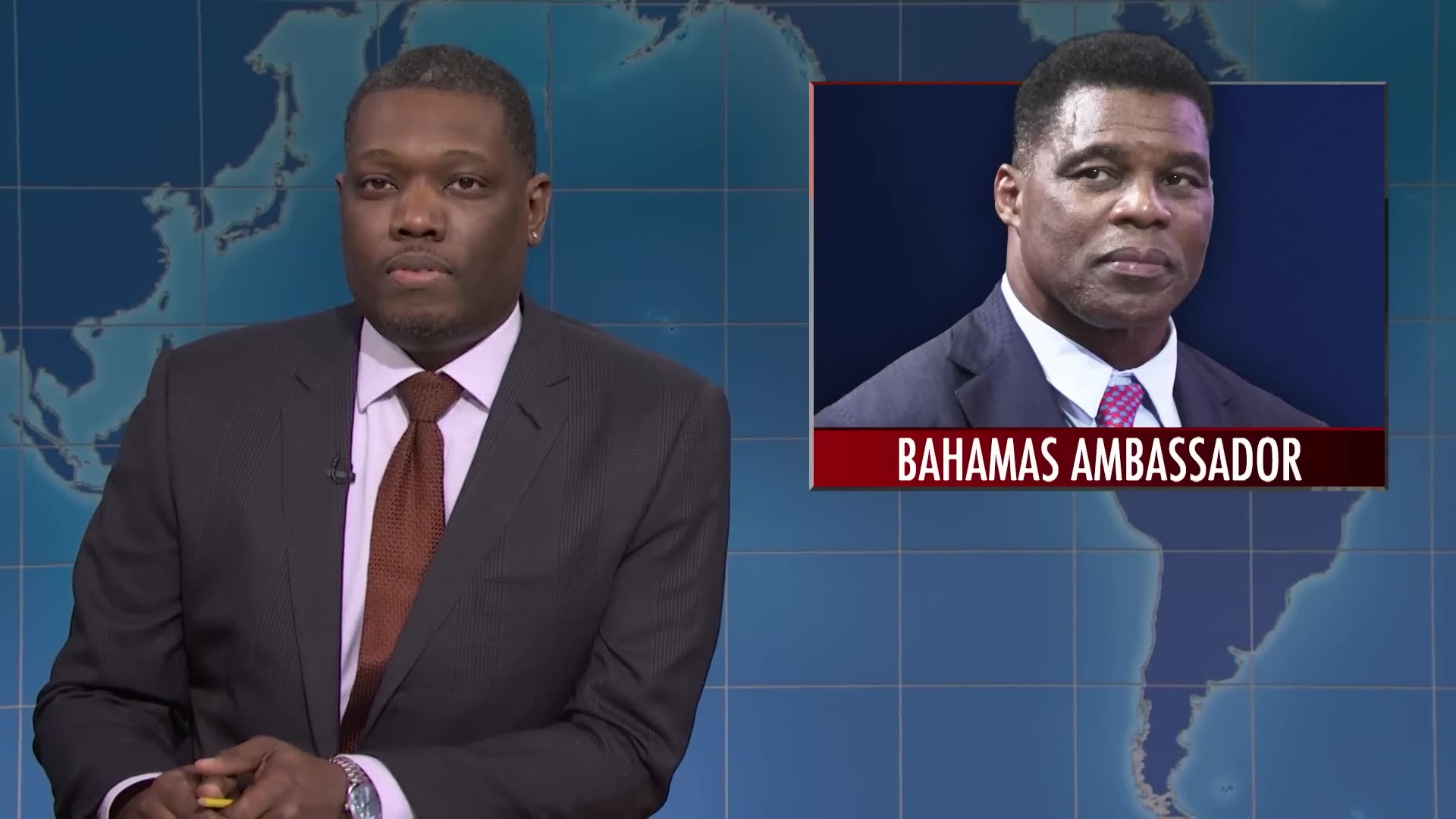 Weekend Update: Luigi Mangione in Same Prison as Sean Combs, Gaetz Report to be Released - SNL