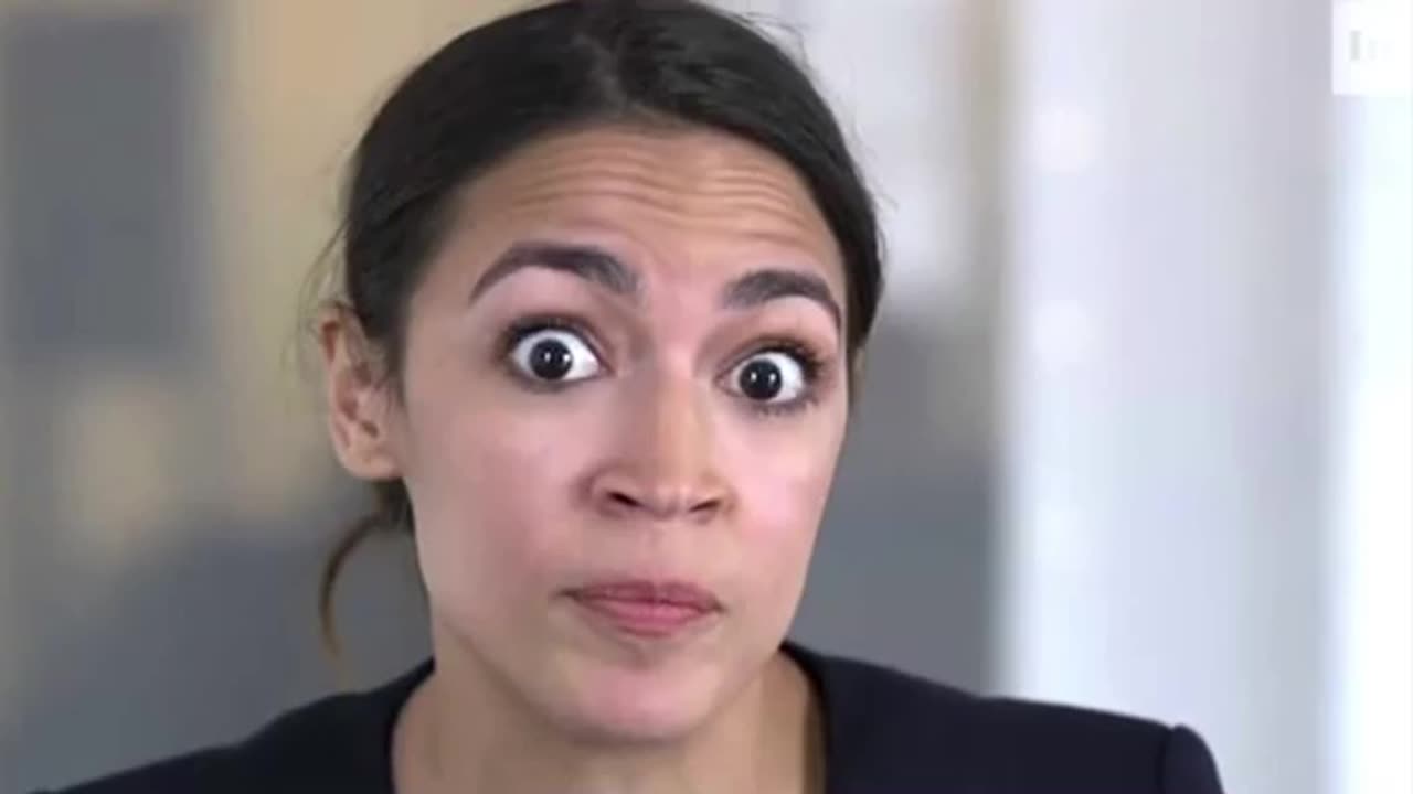 AOC and Joe Biden Reality Pop Song