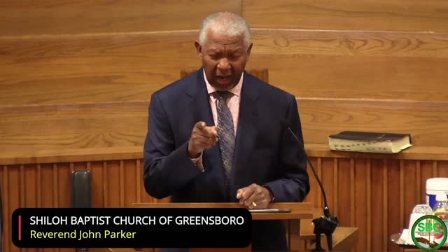 Shiloh Baptist Church of Greensboro, NC January 16, 2022