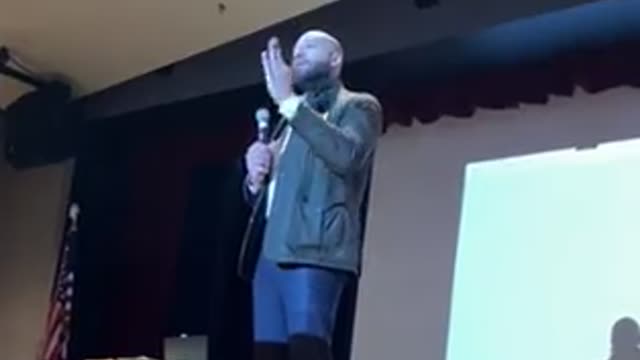 Royce White Speech to Delegates