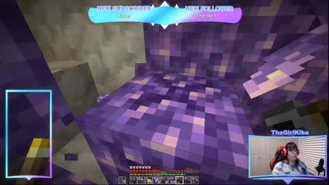 KIBA SMP Stream 4-12-22