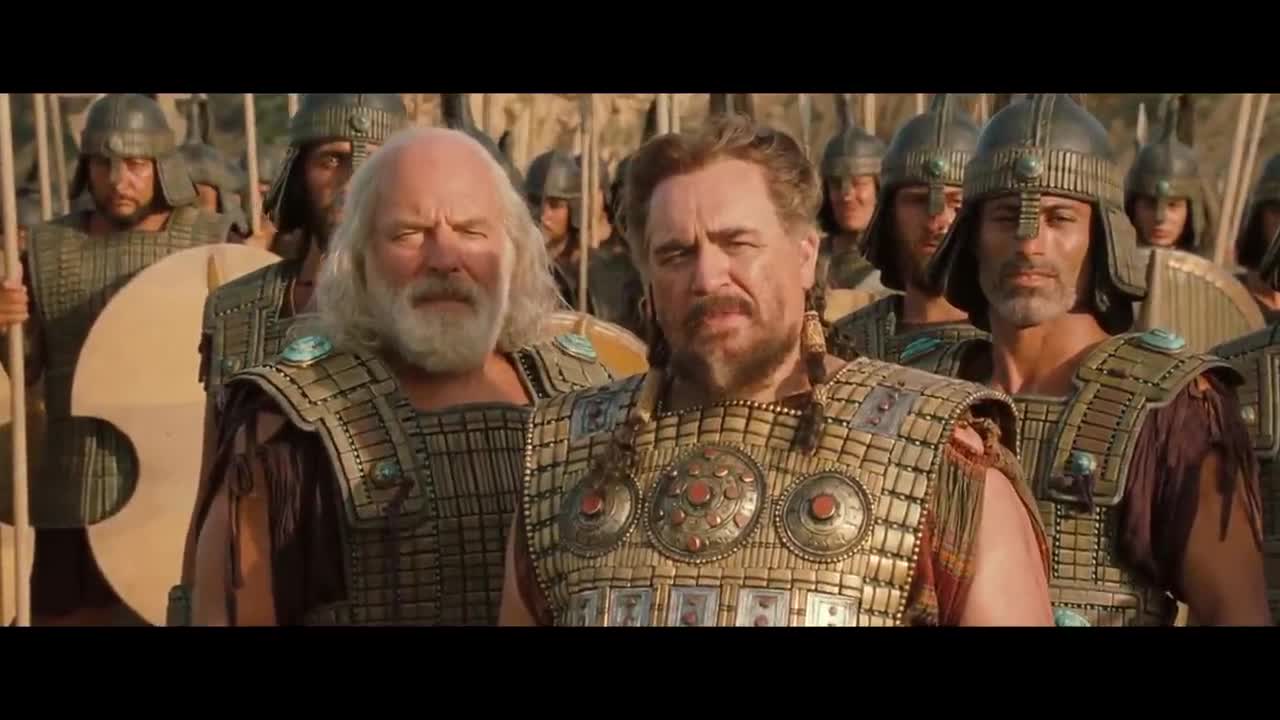 Troy Full Fight 8k Achilles Vs Giant Boagrius 8k Film Editing, Parliament Cinema Club,
