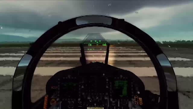 It's too hard to go out on a mission under such heavy rain!