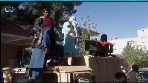 Cities Fall One After Another as Taliban Militants Progress Faster Than Expected