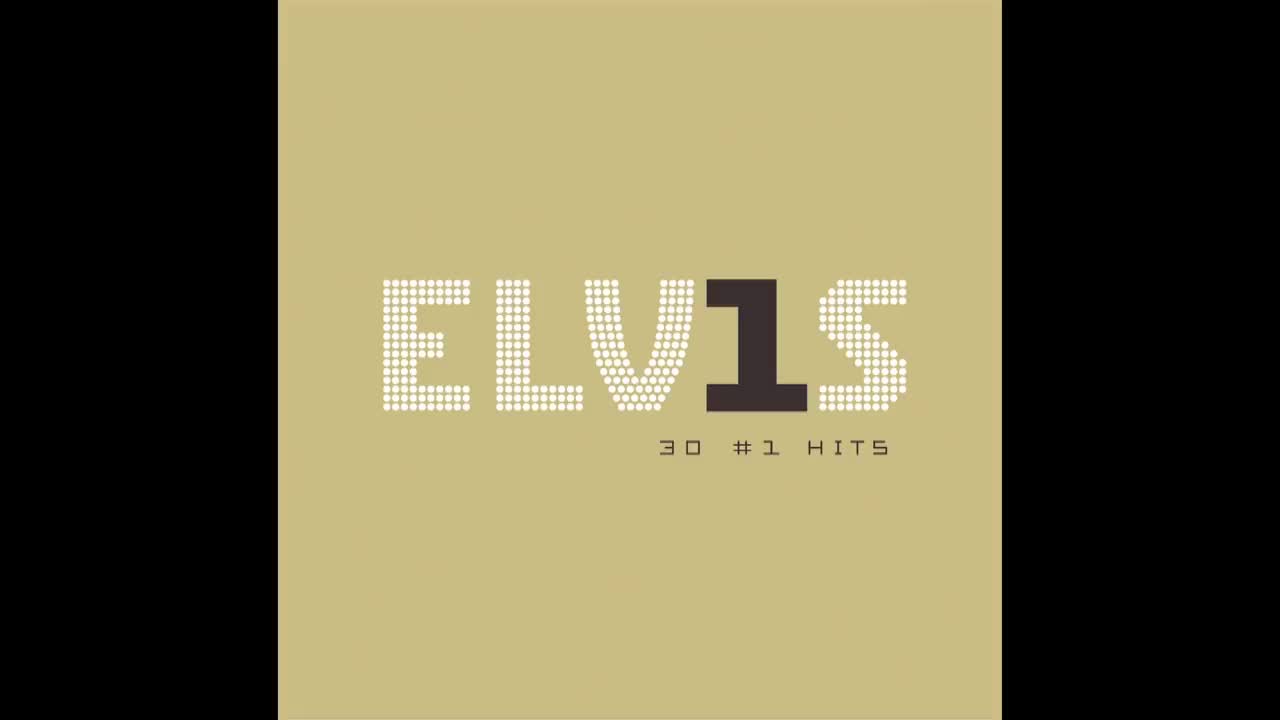 Elvis Presley - Can't Help Falling In Love