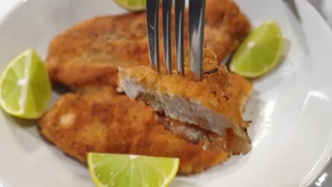 How To Make Delicious Crispy Breaded Chicken