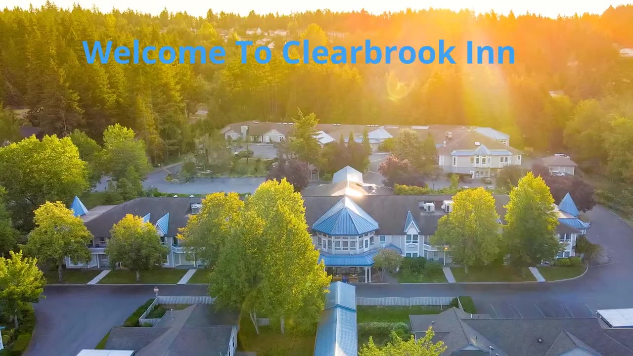 Clearbrook Inn - #1 Senior Independent Living in Silverdale, WA