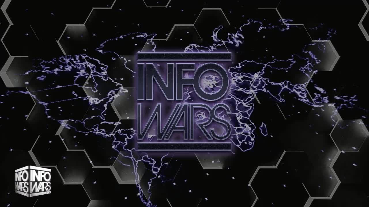 BREAKING : Alex Jones Addresses the 'End of Infowars'