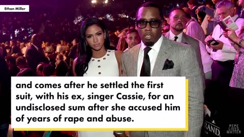 More allegation on P Diddy