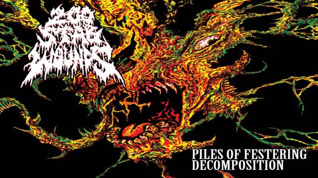 200 STAB WOUNDS - PILES OF FESTERING DECOMPOSITION (2020) 🔨 FULL ALBUM 🔨