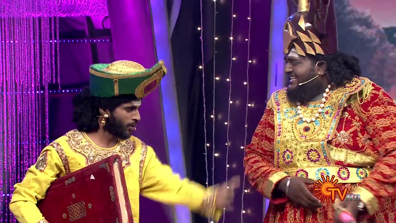 Comedy masala comedy king