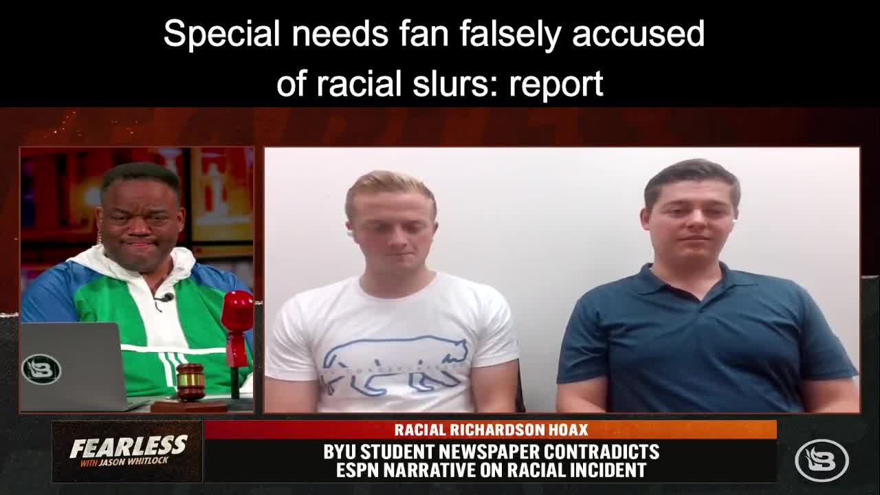 Special needs fan falsely accused of racial slur against Duke player: report