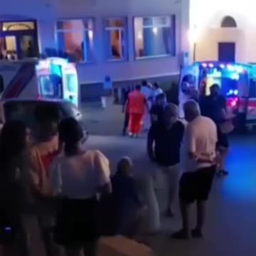 ITALY: A person is vaccinated and dies the same day