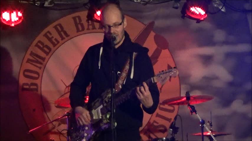 The Reclaimed Swe - Still Not Gone - Live at Bomber Bar / Motala / Sweden February 2018