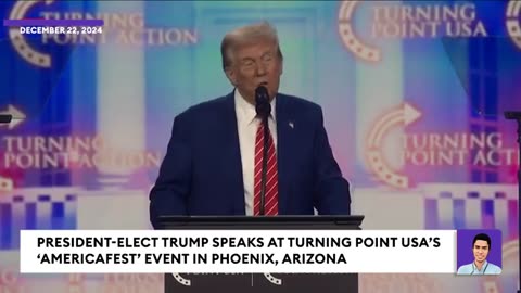 'I Think He's Going To Be Great' Trump Expresses Support For Pete Hegseth