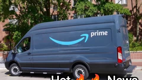 Viral Video of Woman Stepping Out of Amazon Delivery Van Viewed 10M Times
