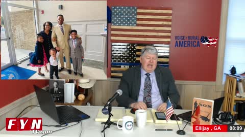 #BKP discusses redistricting candidates and Rittenhouse interview with Tucker Carlson!