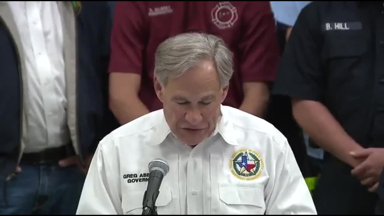 BREAKING: 14 children and 1 teacher dead in Texas Elementary School shooting, Governor says