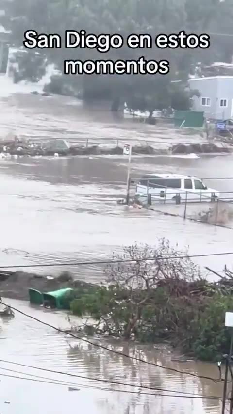 Happening in San Diego, CA Yesterday