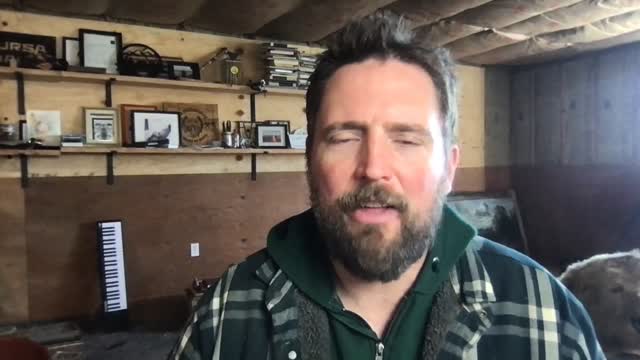 #1241 (Part I) Water Always Finds Level On Ursa Rio (When Using A Balance Bear)