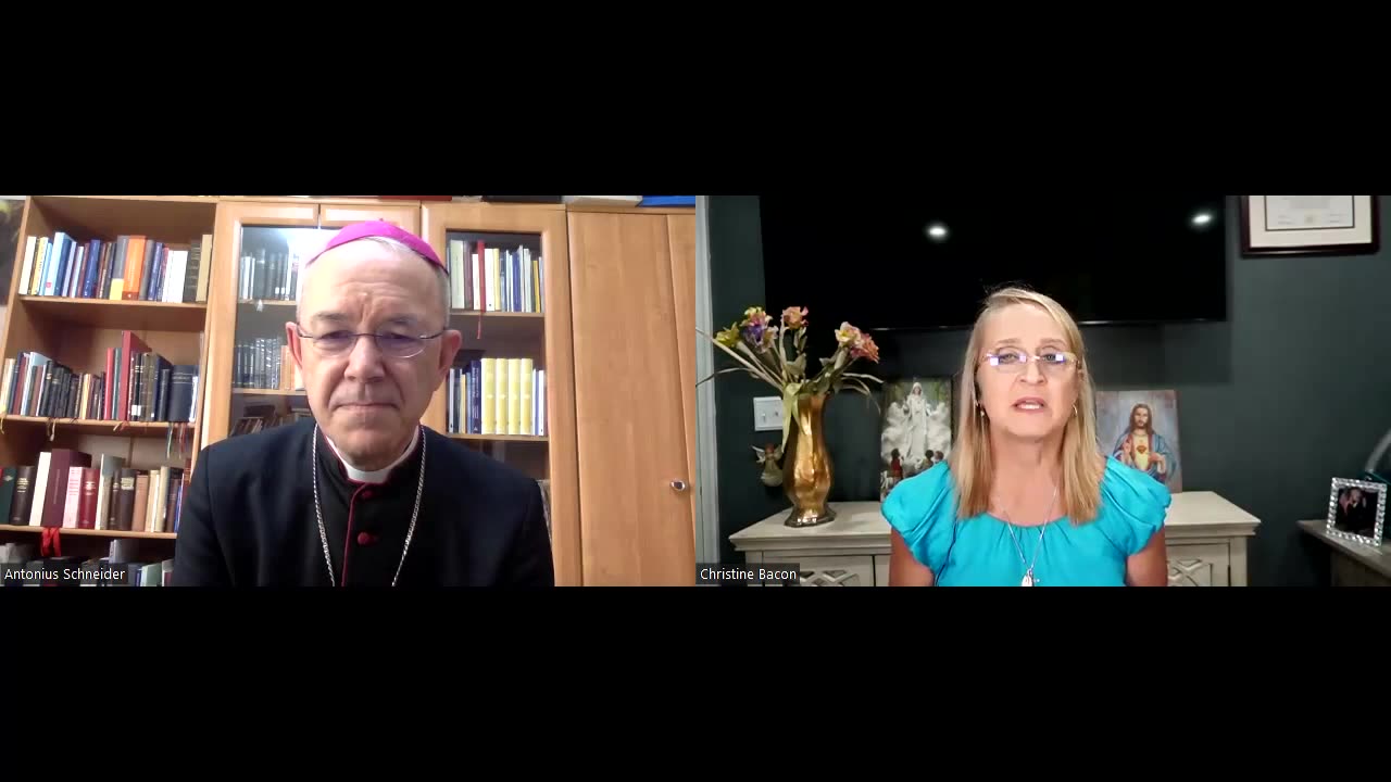 Bishop Athanasius Schneider on The Springtime that Never Came