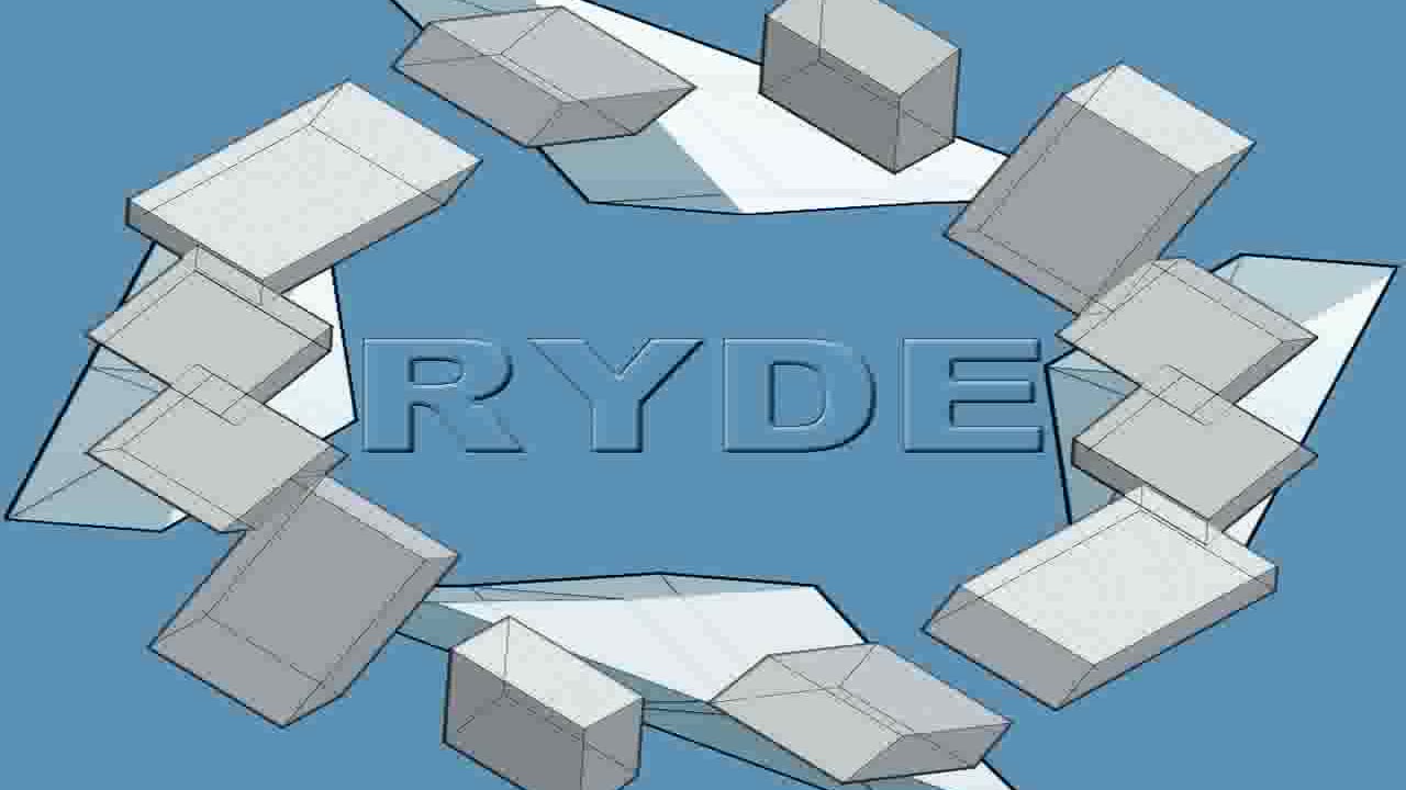 RYDE IMAGING VIDEO MICROENCODING